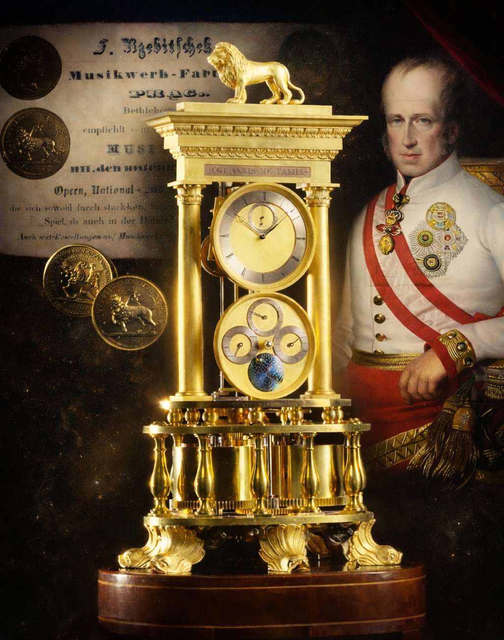 Výstava MASTERPIECES PRAGUE, od 10. do 28. 4. 2026, Výstavní síň Mánes, Praha 1