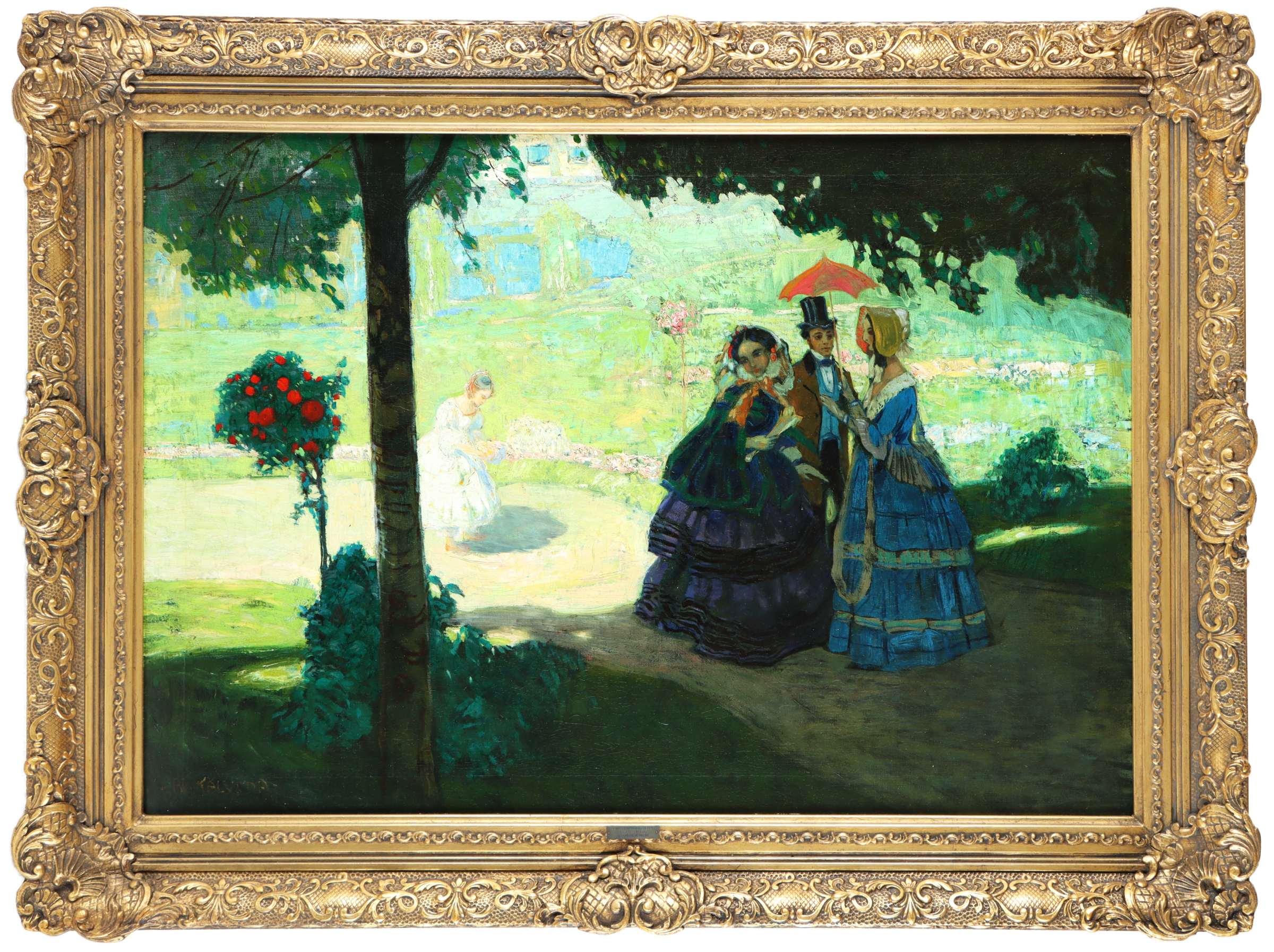 Alois Kalvoda (1875 – 1934)