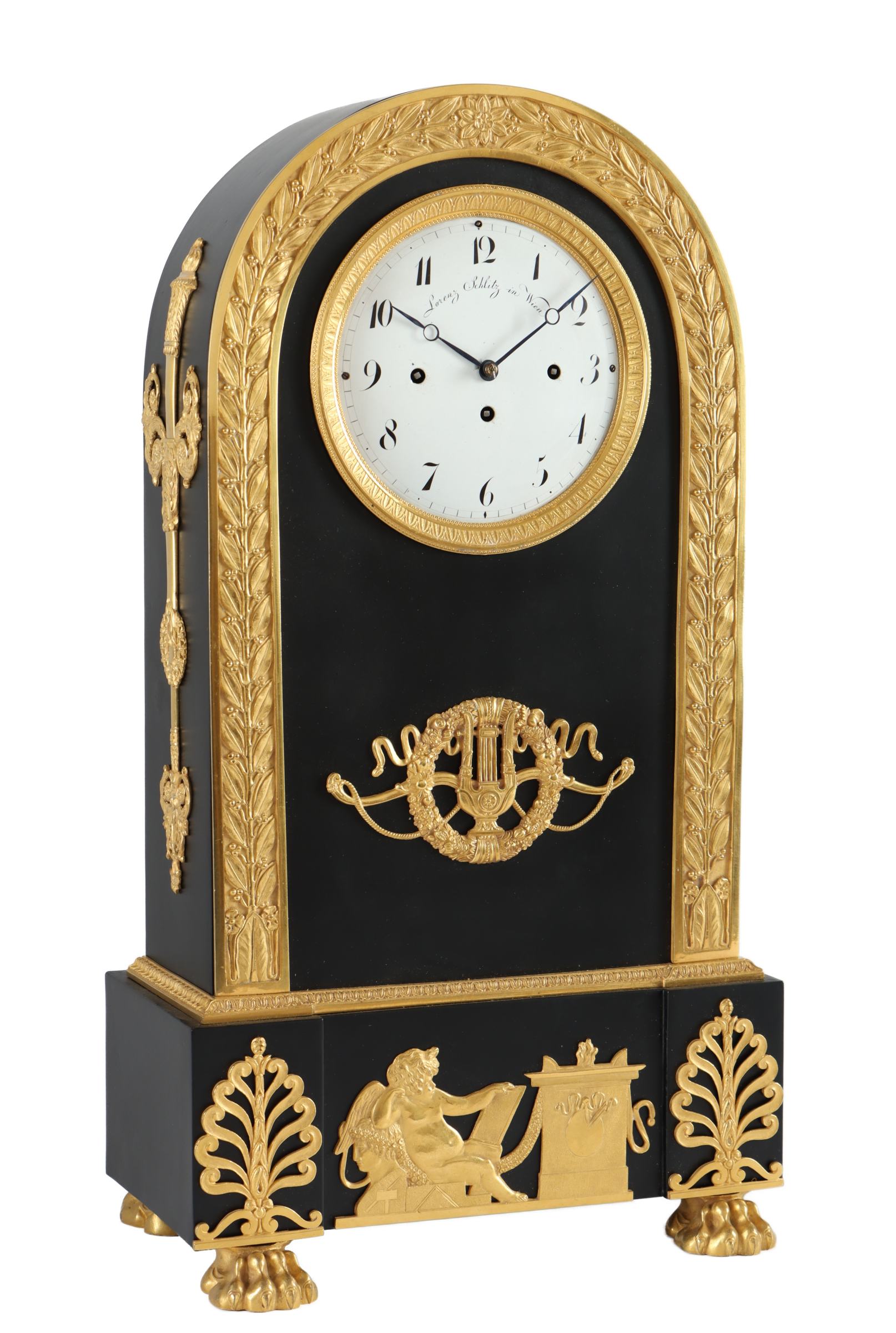 Lorenz Schlitz in Wien 1