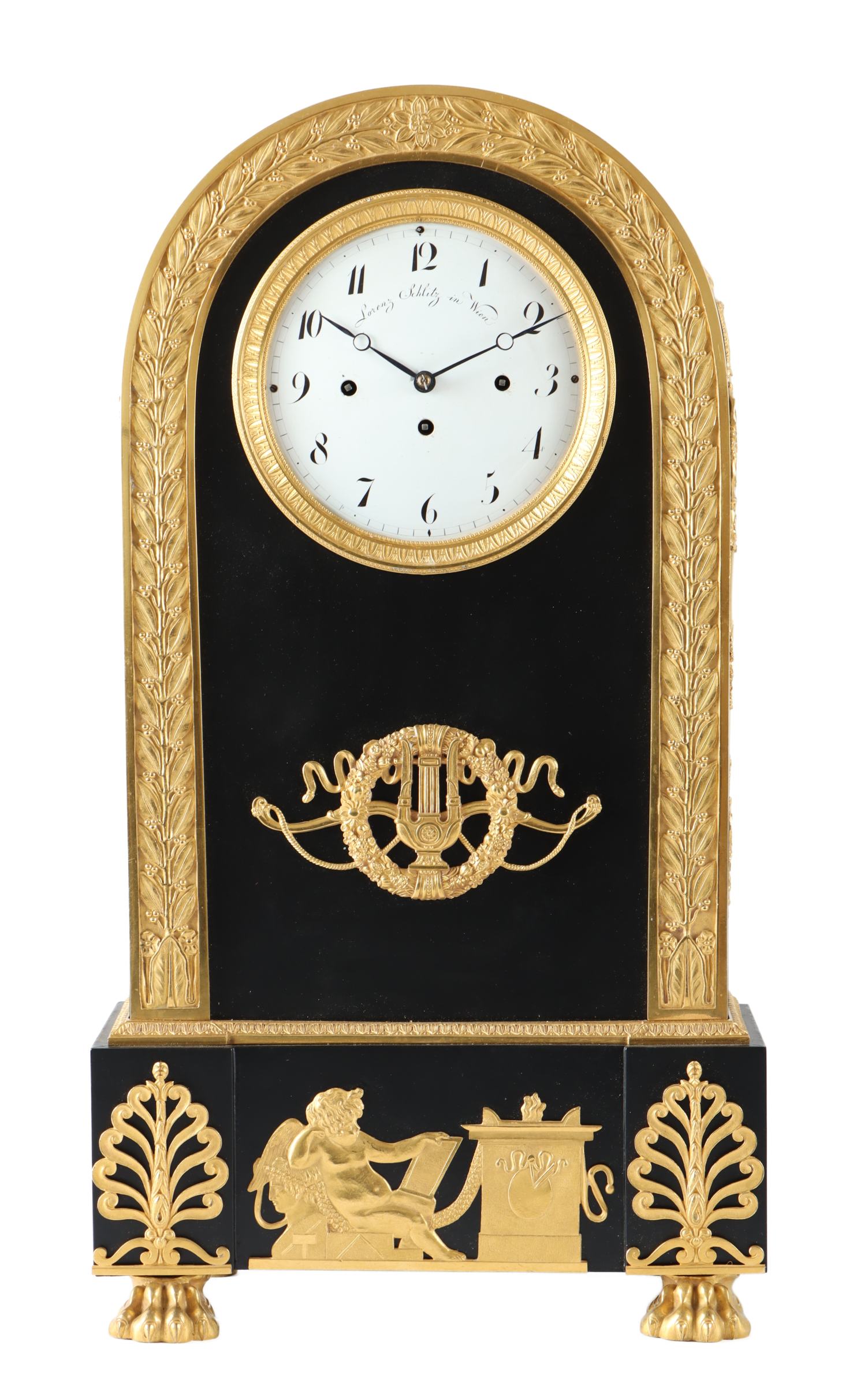 Lorenz Schlitz in Wien 2