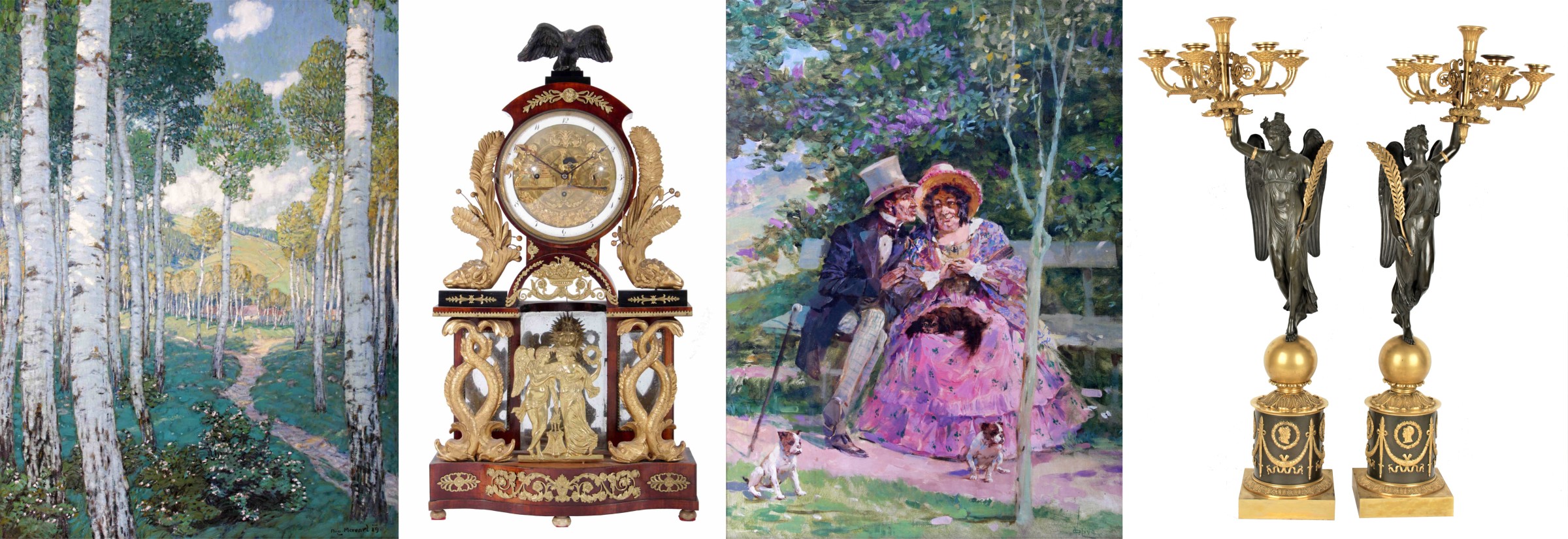 ​​​​​​​Máte doma cenné umělecké dílo?